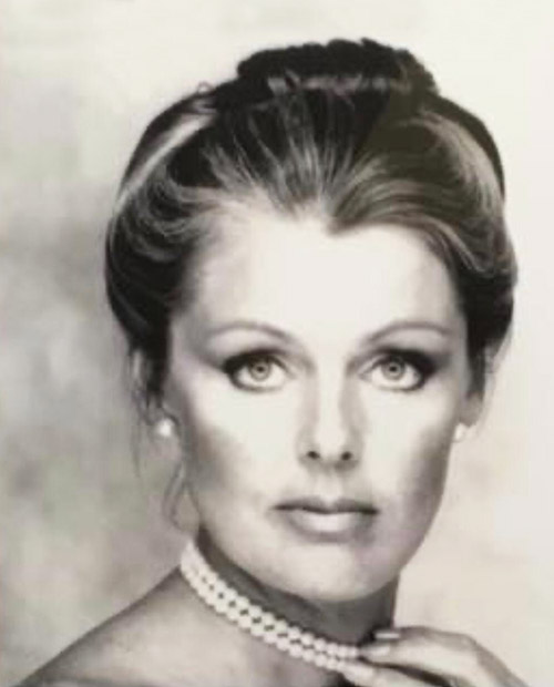 Photo of Carol Stockdale, Capretti founder